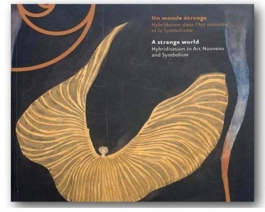 HYBRIDISATION IN ART NOUVEAU AND SYMBOLISM, Verzenden, Zo goed als nieuw