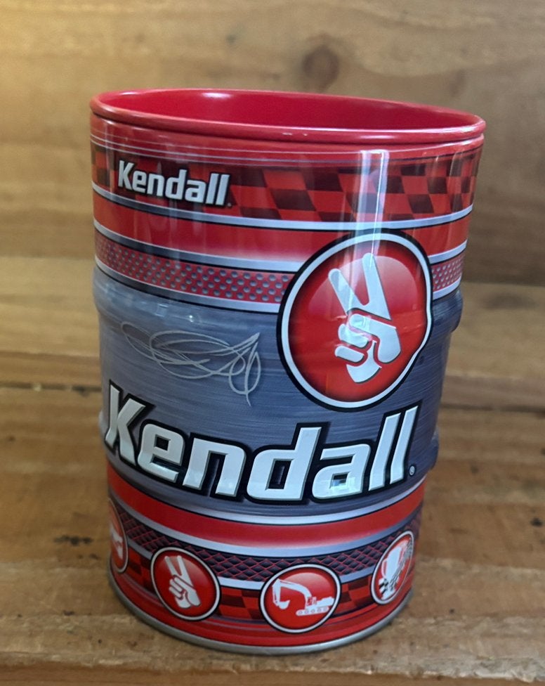 Kendall blik, Verzamelen, Ophalen of Verzenden, Zo goed als nieuw, Overige