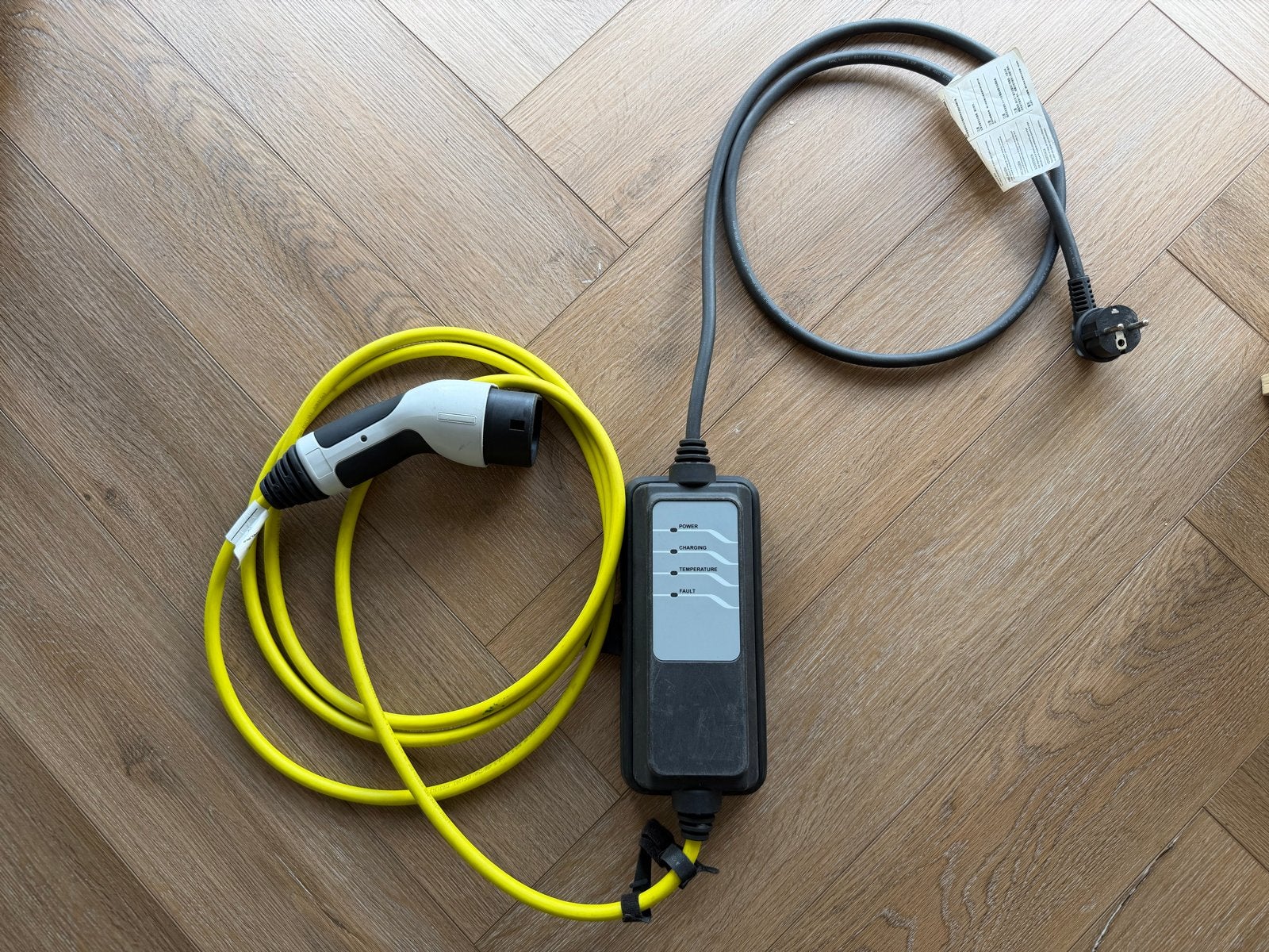 BMW Aptiv draagbare EV laadkabel 2.4 kW (Mode 2), Ophalen of Verzenden, Gebruikt, BMW
