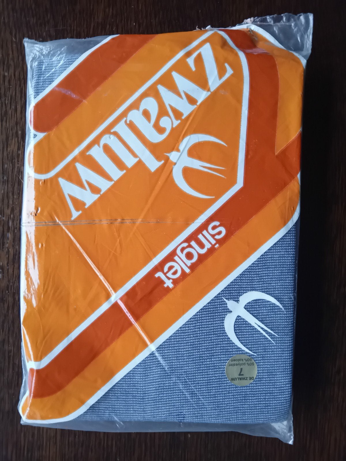 De Zwaluw Singlet - Nieuw in verpakking, Ophalen of Verzenden, Blauw, De Zwaluw, Hemd