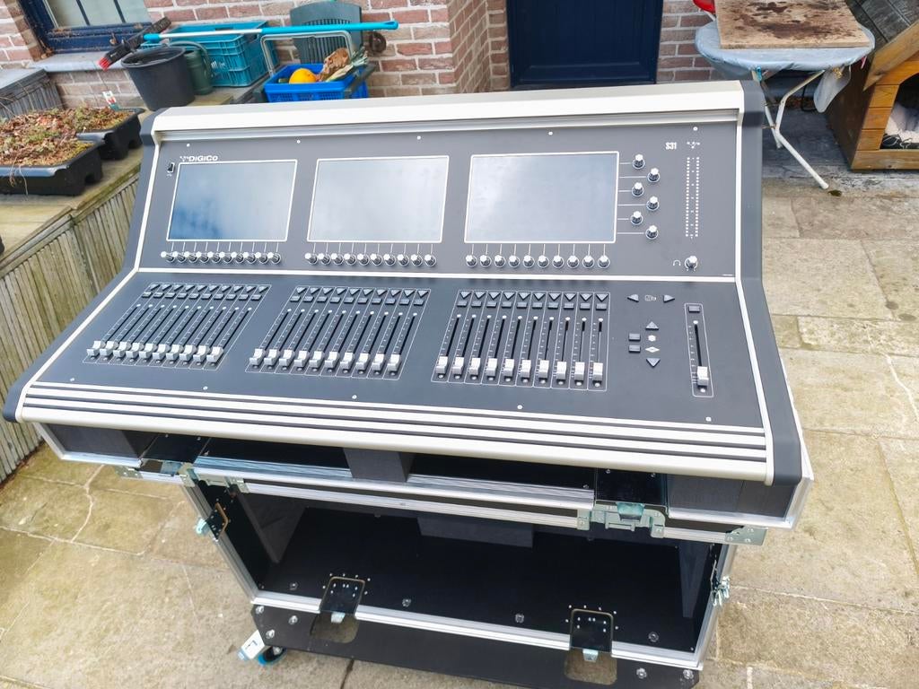 Digico s31, Ophalen of Verzenden, Minder dan 500 watt