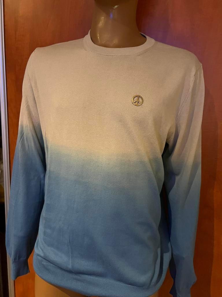 Moschino trui maat XL origineel zgan, Kleding | Heren, Moschino, G, Blauw, Ophalen of Verzenden