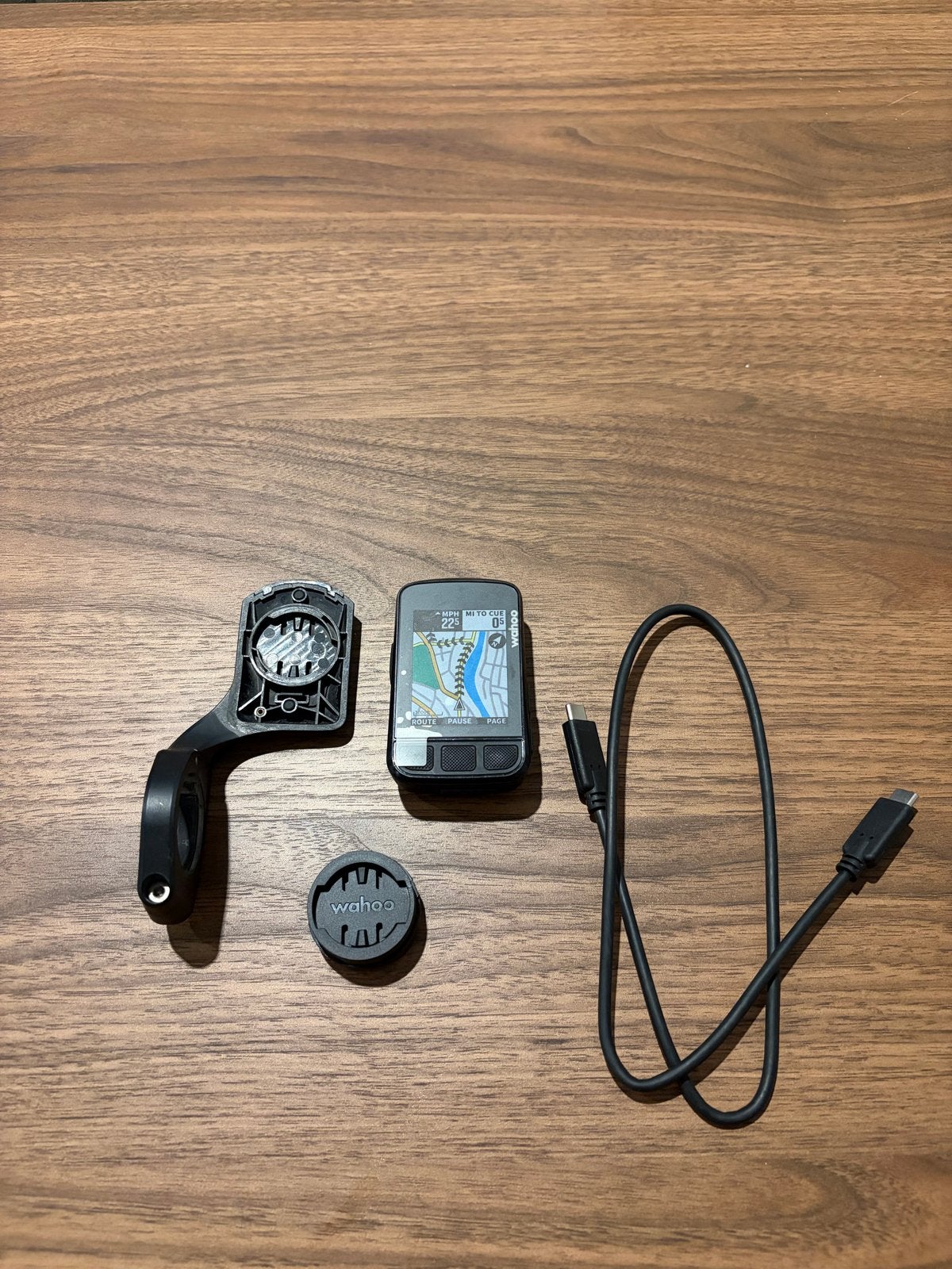 Wahoo ELEMNT BOLT V2 GPS Fietscomputer Nieuw, Fietsen en Brommers, Ophalen of Verzenden, GPS, Nieuw