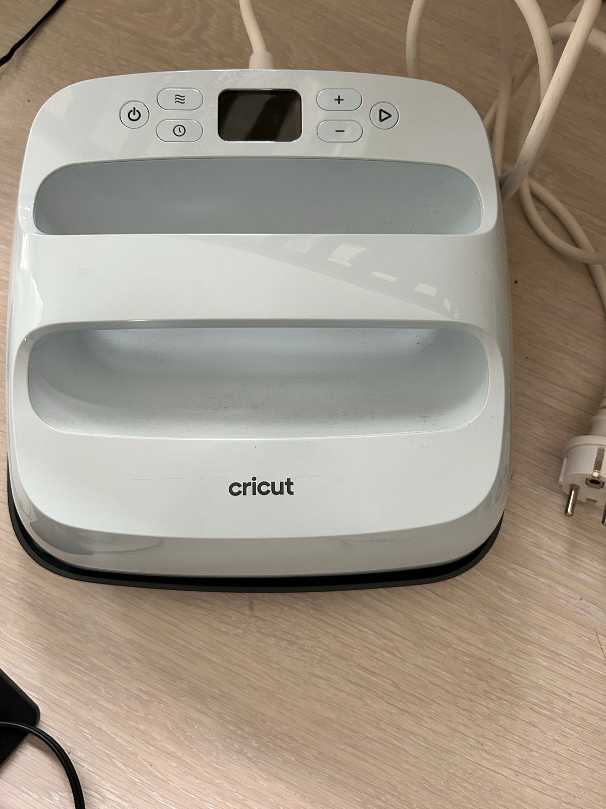 Cricut EasyPress 2 - Zo goed als nieuw met mat!, Ophalen of Verzenden, Zo goed als nieuw, Machine, Cricut