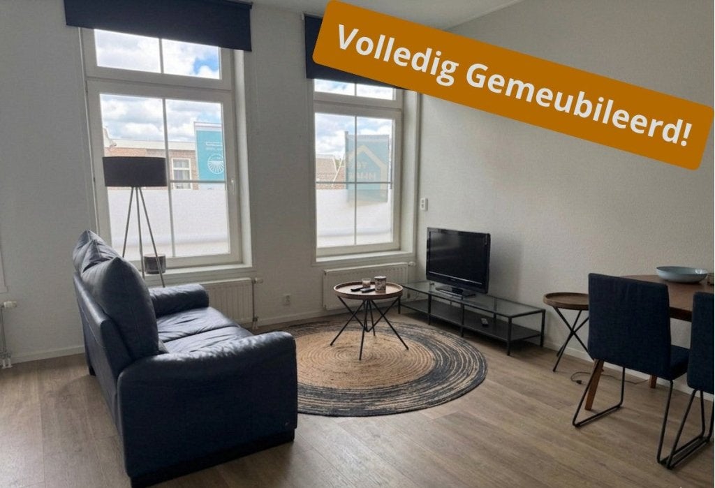 NIEUW! Woonruimte te huur de Jongestraat, Terneuzen