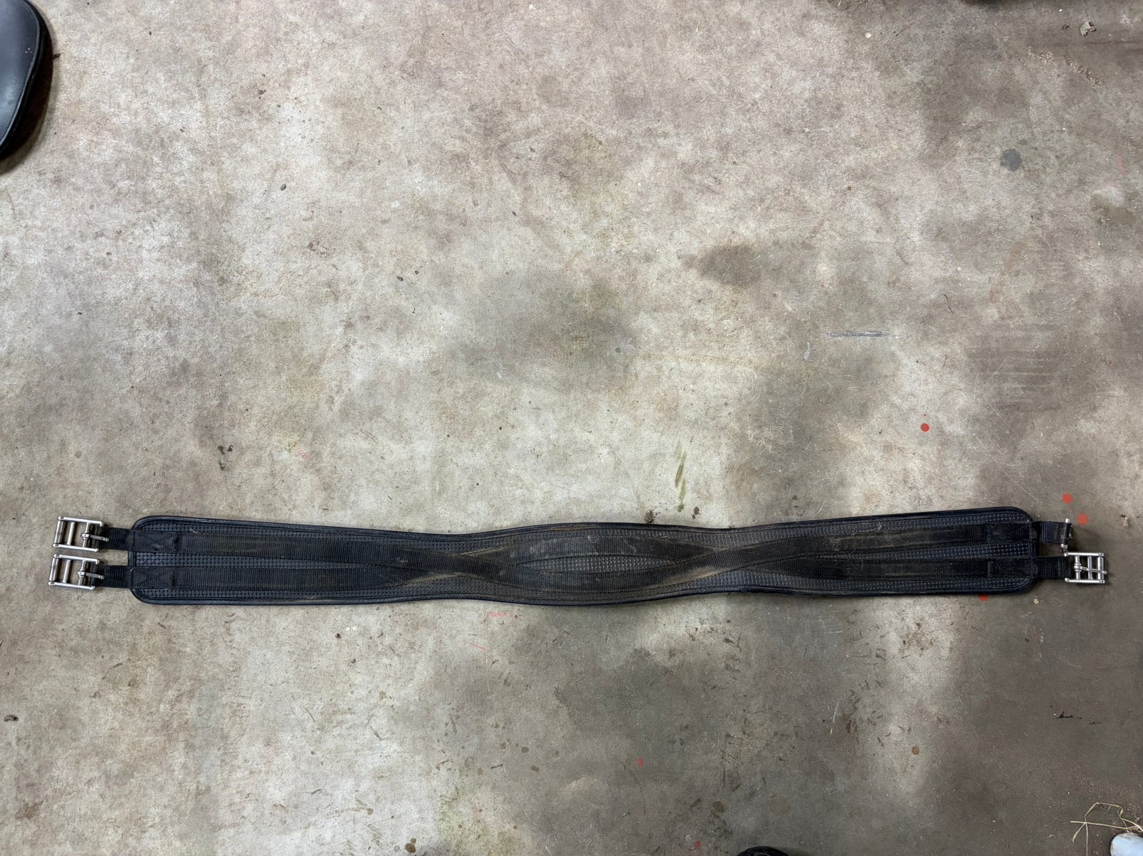 Singel 125cm, Dieren en Toebehoren, Ophalen of Verzenden, Zo goed als nieuw, Singel