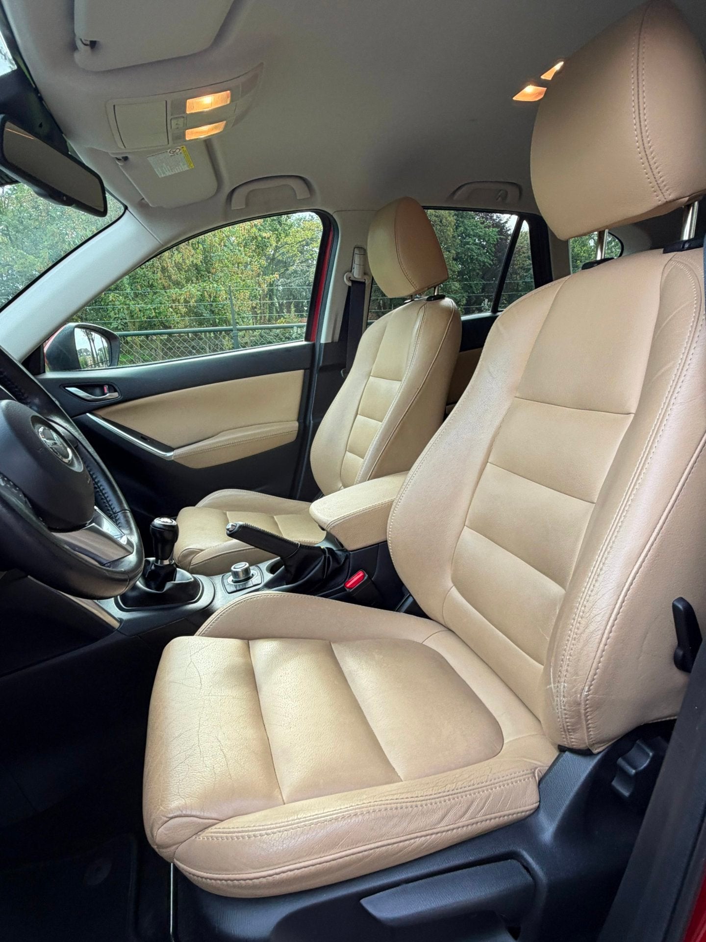 Foto 22 van Mazda CX-5 2.0 TS+ Lease Pack 2WD /Xenon/Camera/