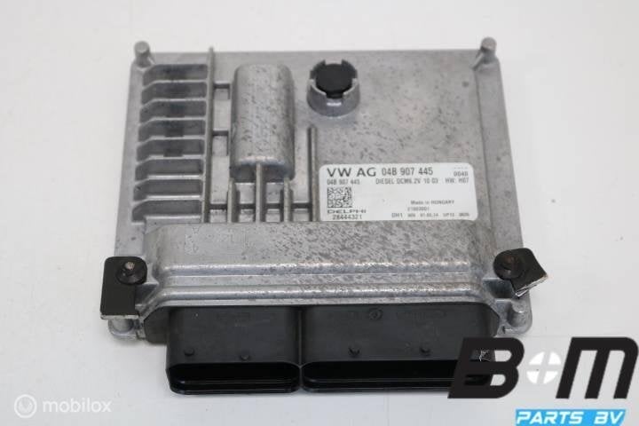 Motorregelapparaat VW Polo 6C 04B907445, Gebruikt