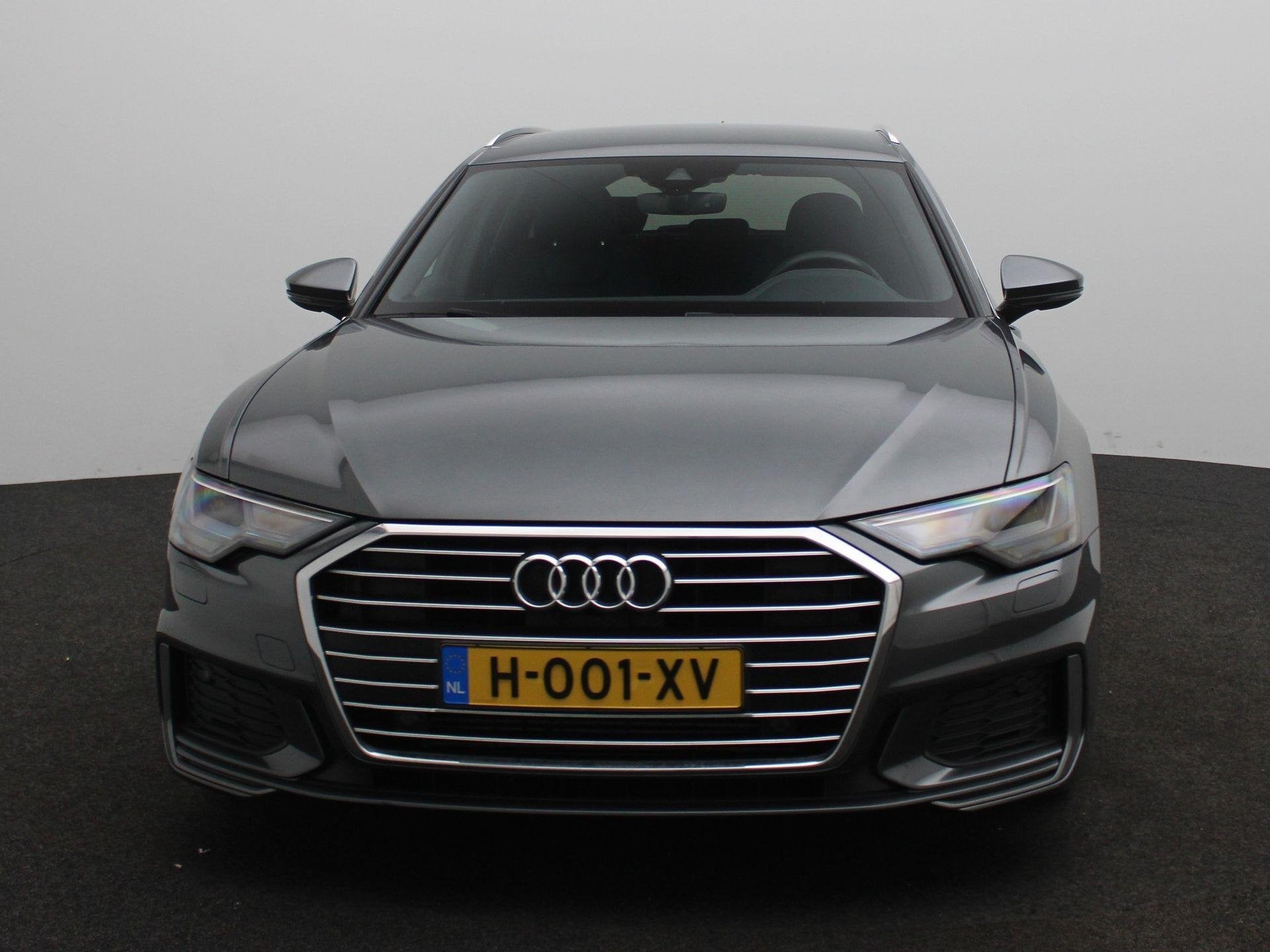 Audi A6 Avant 45 TFSI S edition Trekhaak-pakket | incl. wint, Auto's, Audi, Gebruikt, 4 cilinders, Automatische klimaatregeling