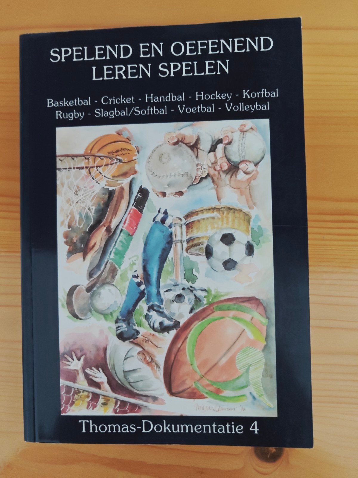 Boek: Spelend en oefenend leren spelen - Zeer goede staat, Ophalen of Verzenden, Zo goed als nieuw, H.M.P.G. van der Loo (red.)