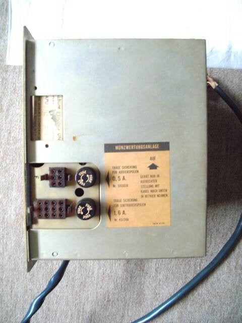 Seeburg Album Pricing Unit APU3 gezocht, Verzamelen, Automaten | Jukeboxen, Verzenden, Gebruikt, 1960 tot 1970, Seeburg