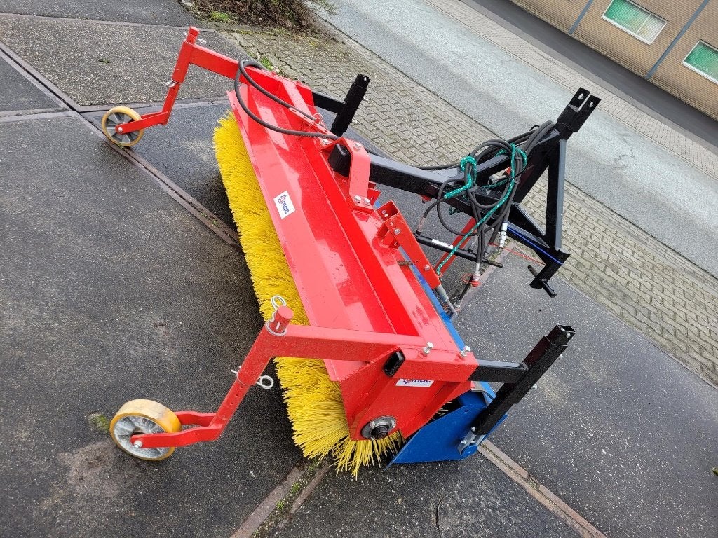 veegmachine Qmac 175 cm, Ophalen, Zo goed als nieuw