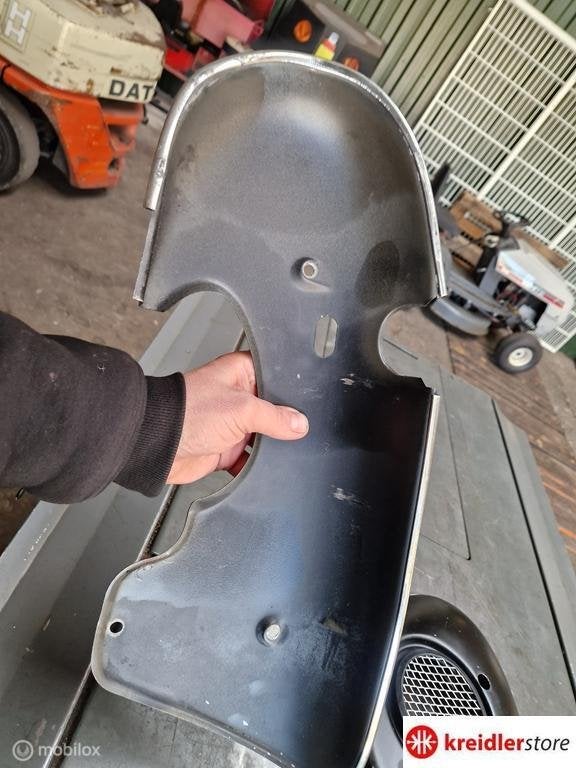 Kreidler Zijkappen geforceerde koeling nette staat, Gebruikt, Kreidler, Ophalen of Verzenden, Kreidler