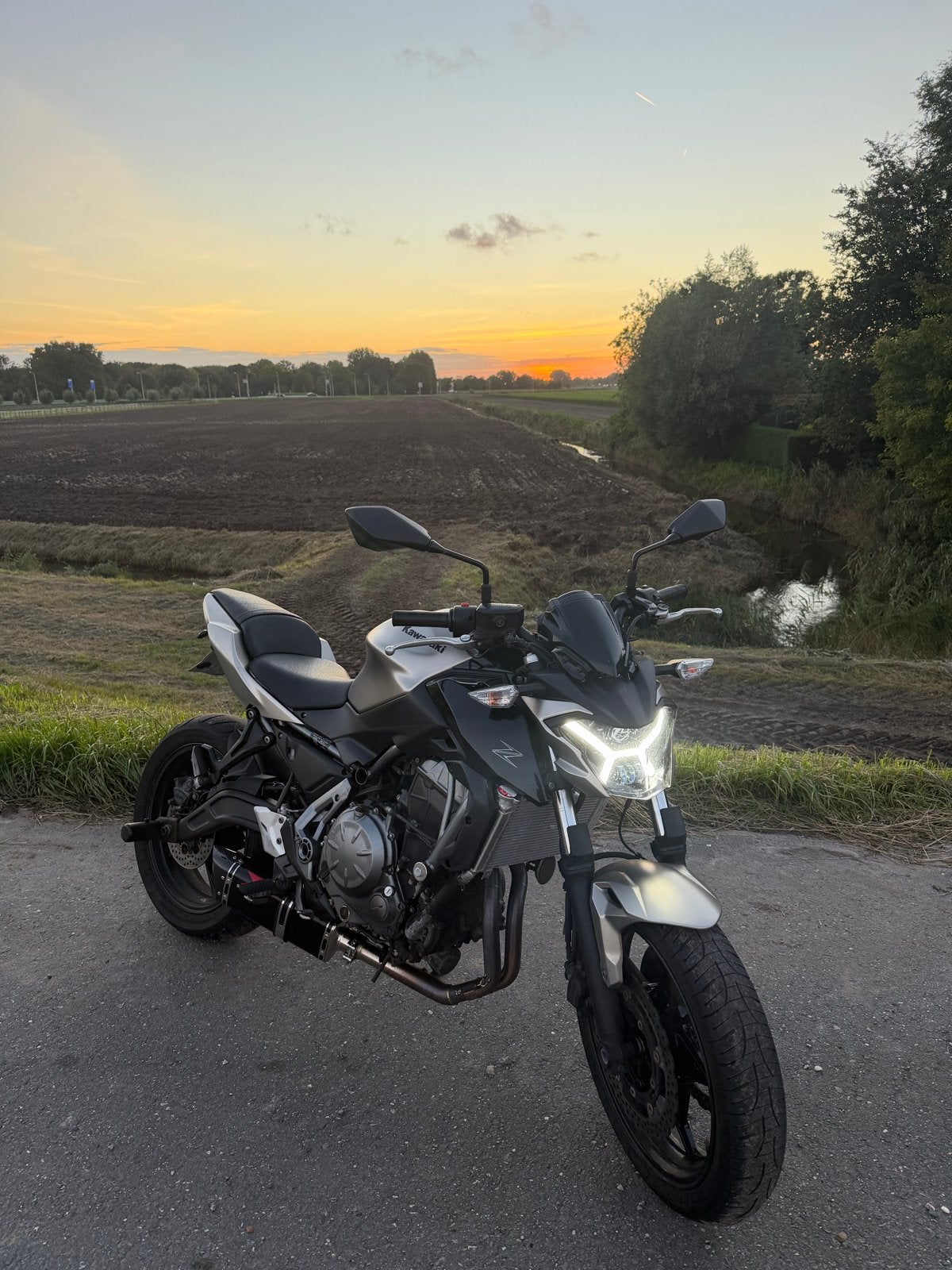 Kawasaki Z650 - Perfecte Naked Bike voor A2 rijbewijs, Motoren, Ophalen of Verzenden