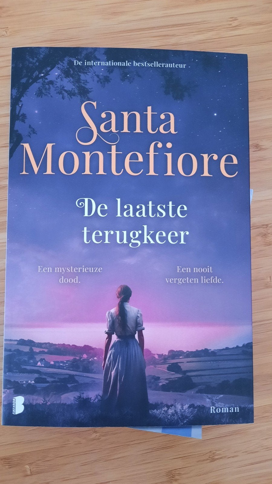 Santa Montefiore - De laatste terugkeer, Ophalen, Zo goed als nieuw, Santa Montefiore