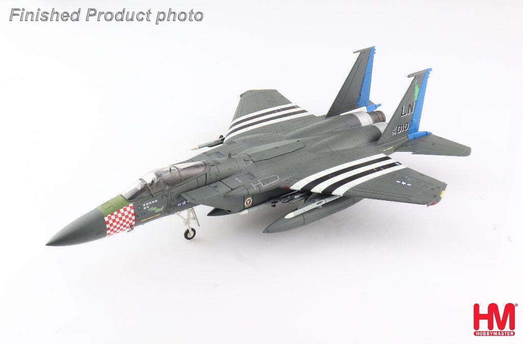 F-15C Eagle 493rd FS The Grim Reapers Hobby Master HA4599, Verzenden, Nieuw, Military-Models VJ Mendelssohnstraße 29 info@military-models-vj.de