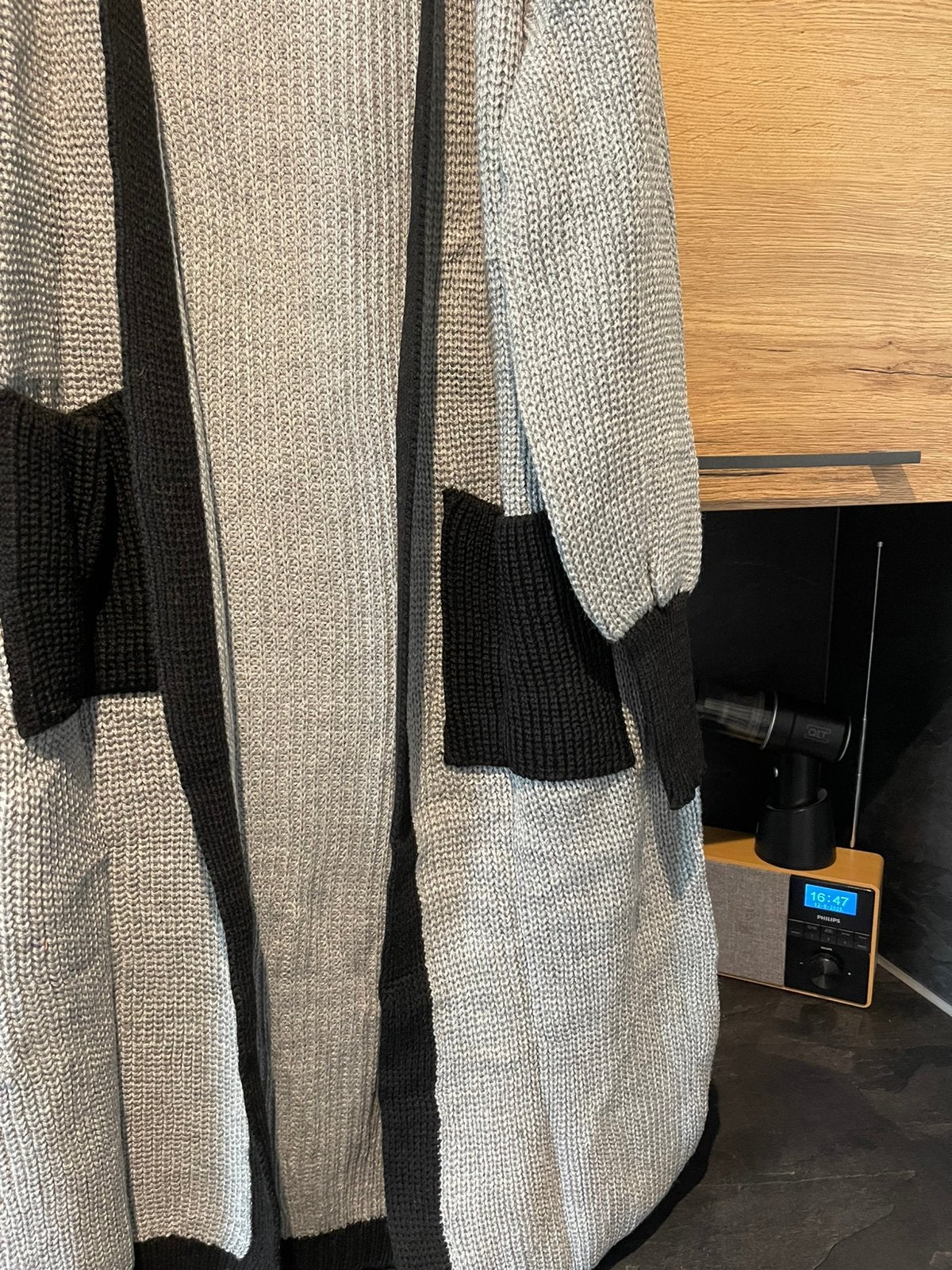 Nieuw vest met zakken 44/46, Ophalen, Zo goed als nieuw, Maat 46/48 (XL) of groter