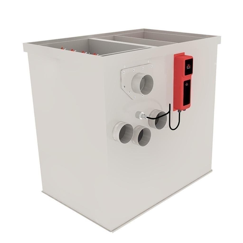 Redlabel combifilters/ trommelfilters , aanpassingen, Tuin en Terras, Vijvers, Nieuw, Ophalen of Verzenden