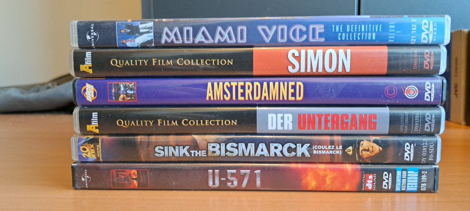 Diverse films en series op dvd, Alle leeftijden, Nederlands, Ophalen of Verzenden, Zo goed als nieuw