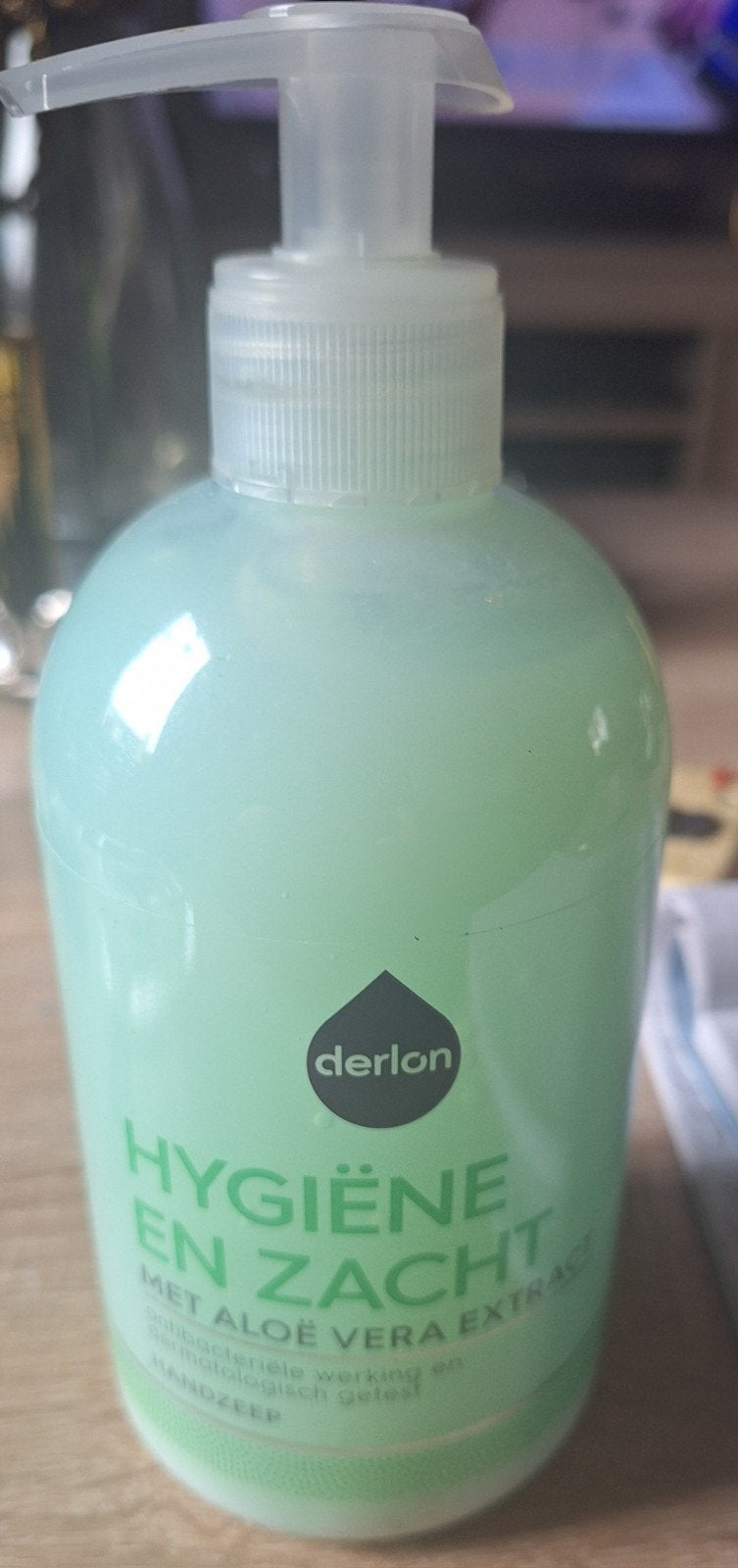 Derlon Hygiëne handzeep., Ophalen, Nieuw, Handen en Nagels, Toebehoren