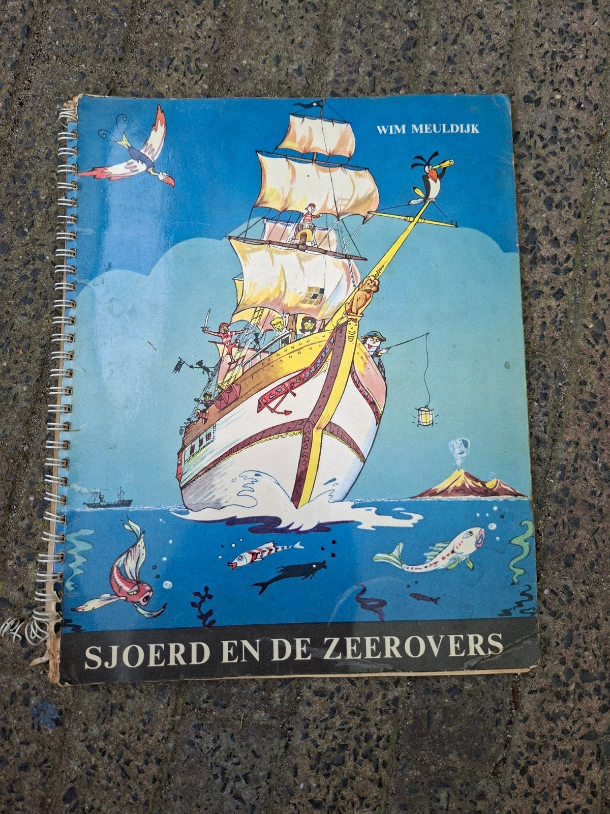 Sjoerd en de zeerovers (Co-op), Ophalen of Verzenden, Gelezen