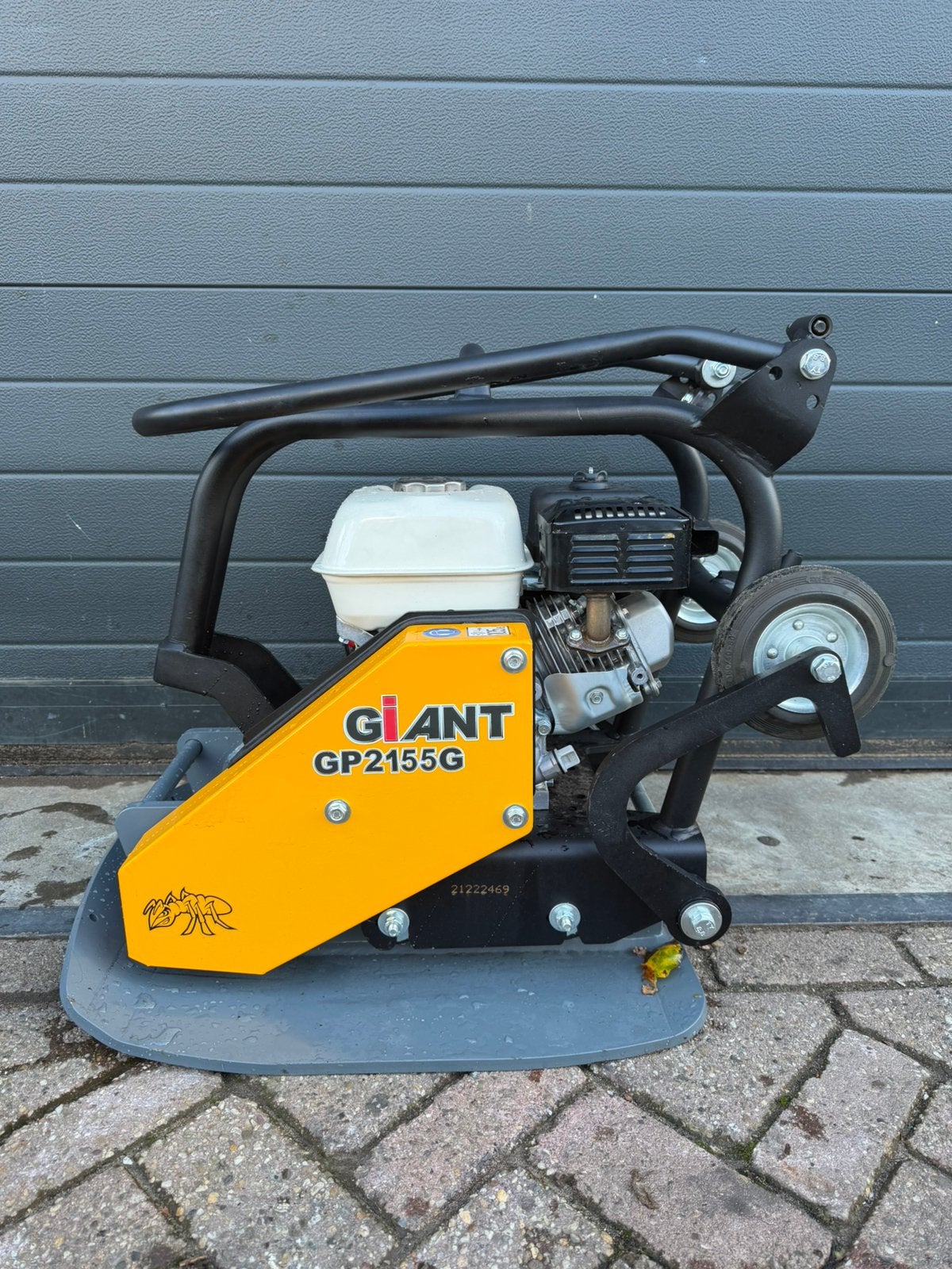 Nieuwe giant trilplaat honda benzine, Ophalen, Nieuw