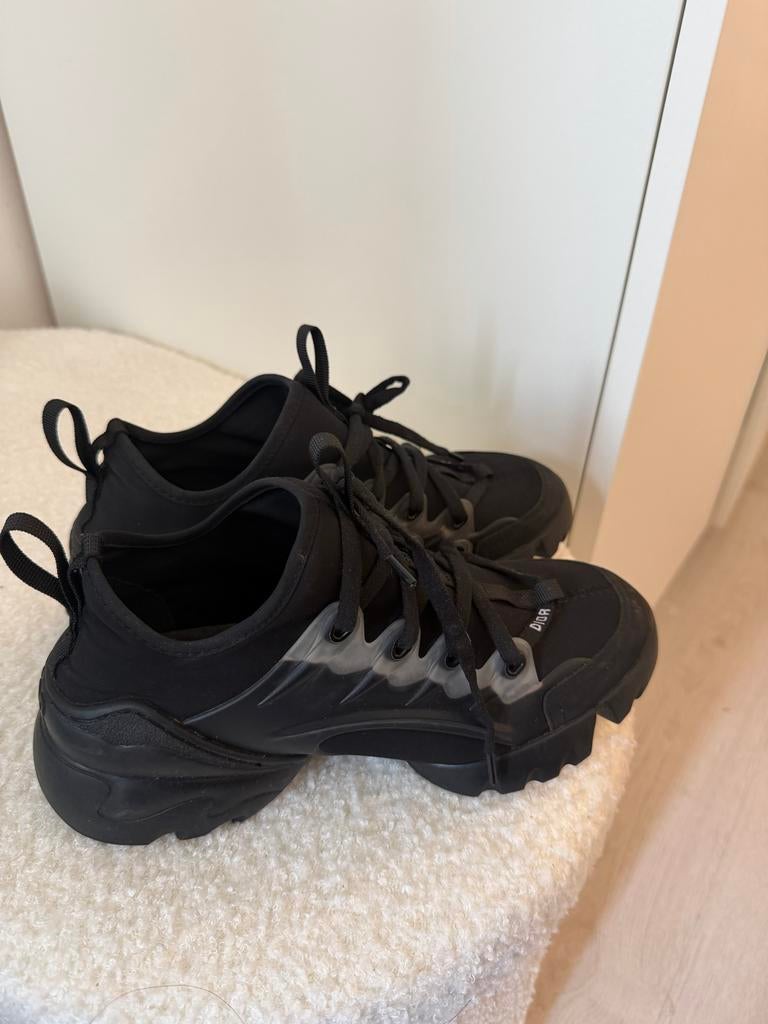 Dior B22 Sneakers Zwart, Kleding | Dames, Ophalen of Verzenden, Gedragen, Zwart, Sneakers of Gympen