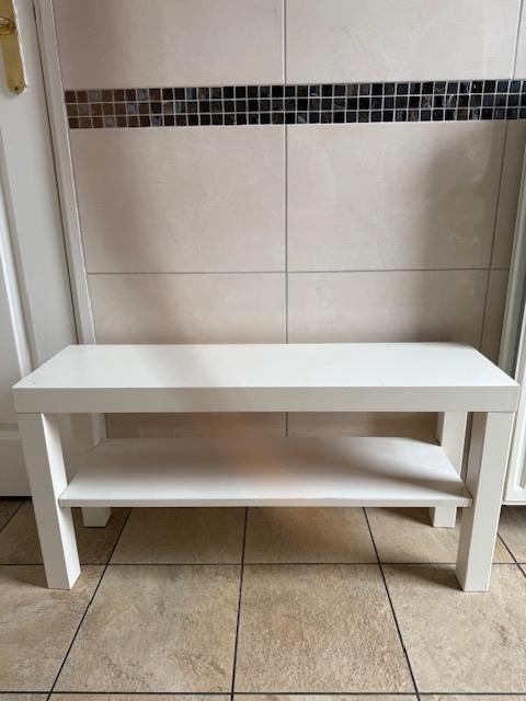 Tafel, Ophalen, Zo goed als nieuw, Rechthoekig, 50 tot 100 cm