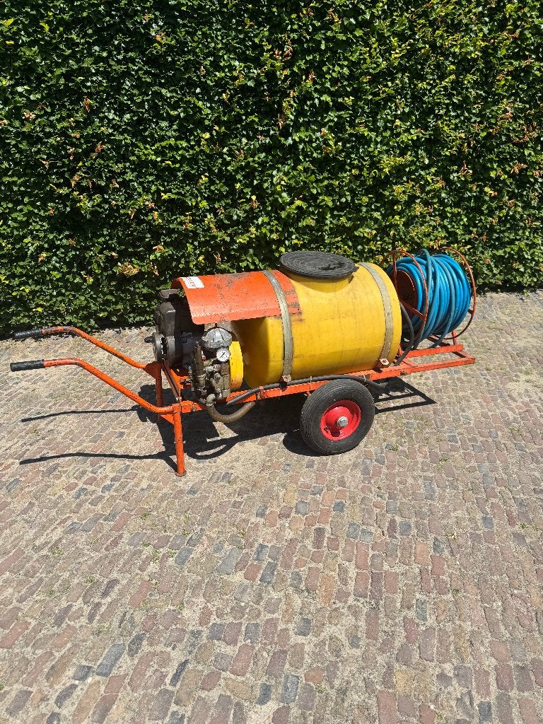 Douven spuitkar 200 liter, Ophalen, Gebruikt, Overige soorten