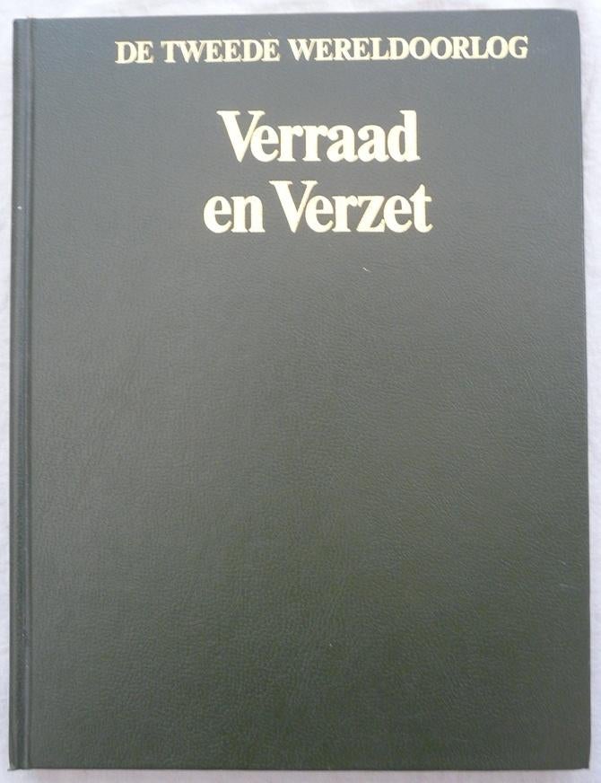 Boek, Verraad en Verzet,  Lekturama, Nummer 23, 1978.(Nr.1), Ophalen of Verzenden, Lekturama, Overige onderwerpen, Tweede Wereldoorlog