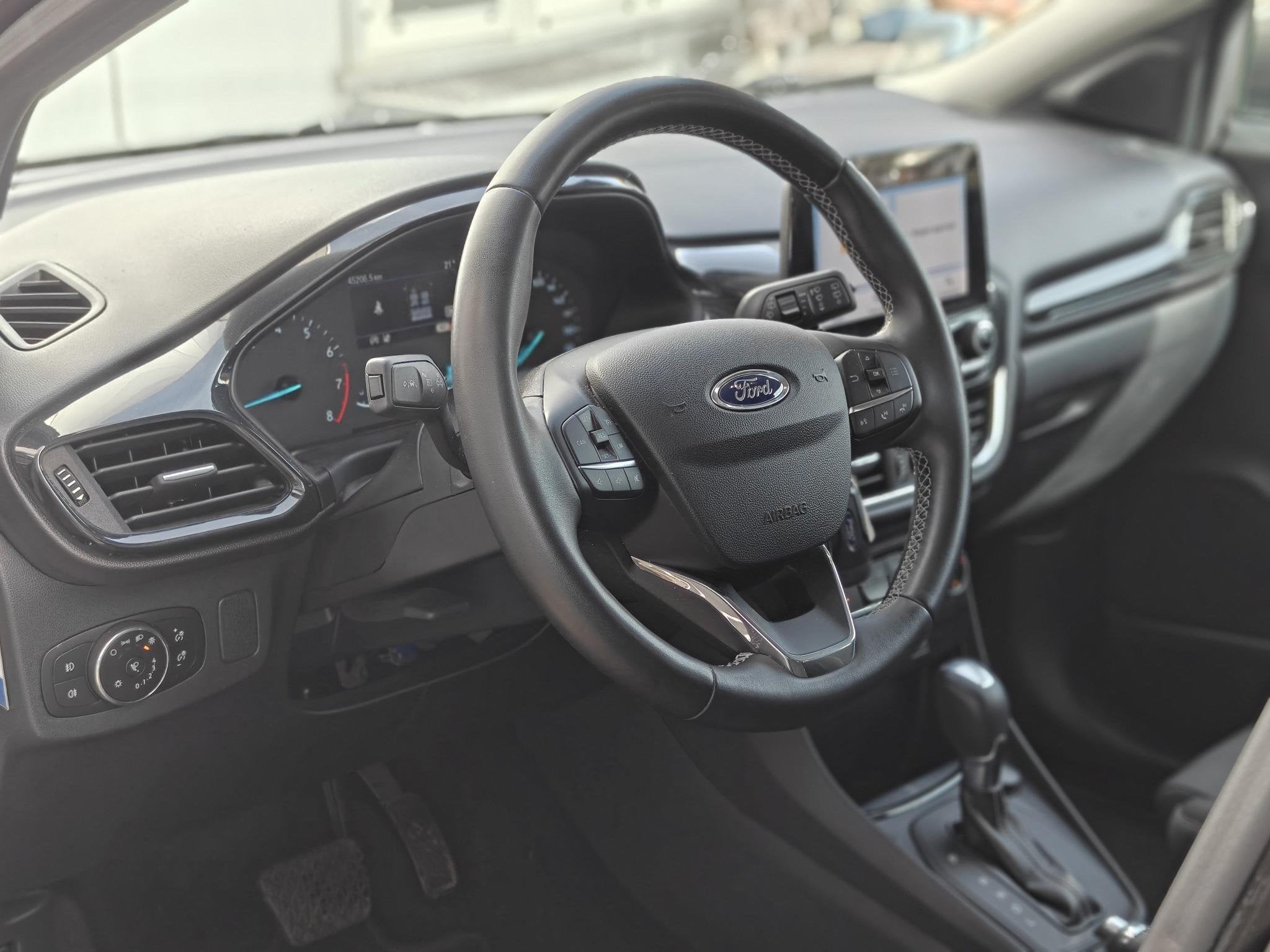 Ford Puma 1.0 EcoBoost Hybrid Titanium | Automaat | Clima |, Euro 6, 665 kg, Bedrijf, 3 cilinders