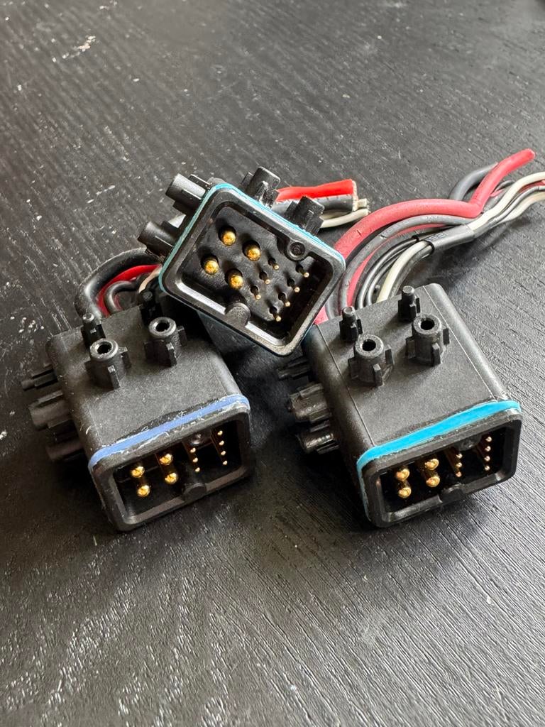 VanMoof S3/X3 Battery Connector, Ophalen of Verzenden, Zo goed als nieuw