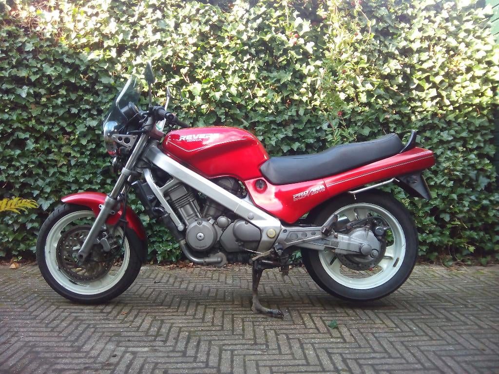 Onderdelen Honda NTV / Revere / Hawk 650, Motoren, Ophalen of Verzenden, Gebruikt