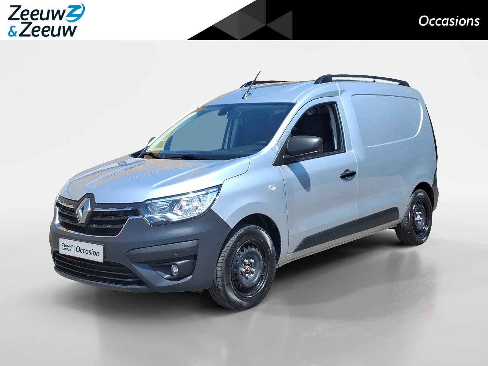 Renault Express 1.5 dCi 75 Comfort + Pack parking , Pack Vis, Voorwielaandrijving, Stof, Gebruikt, Euro 6