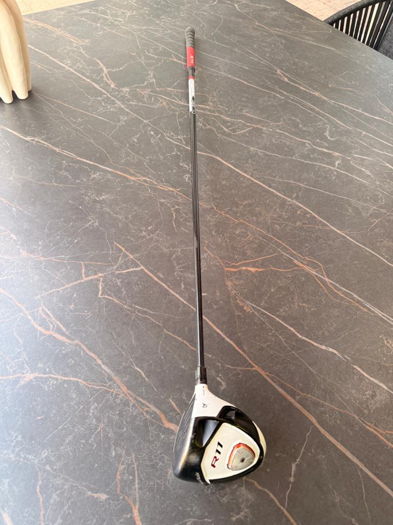 Driver Taylor Made R11, Sport en Fitness, Golf, Ophalen of Verzenden, Gebruikt, Club, Callaway