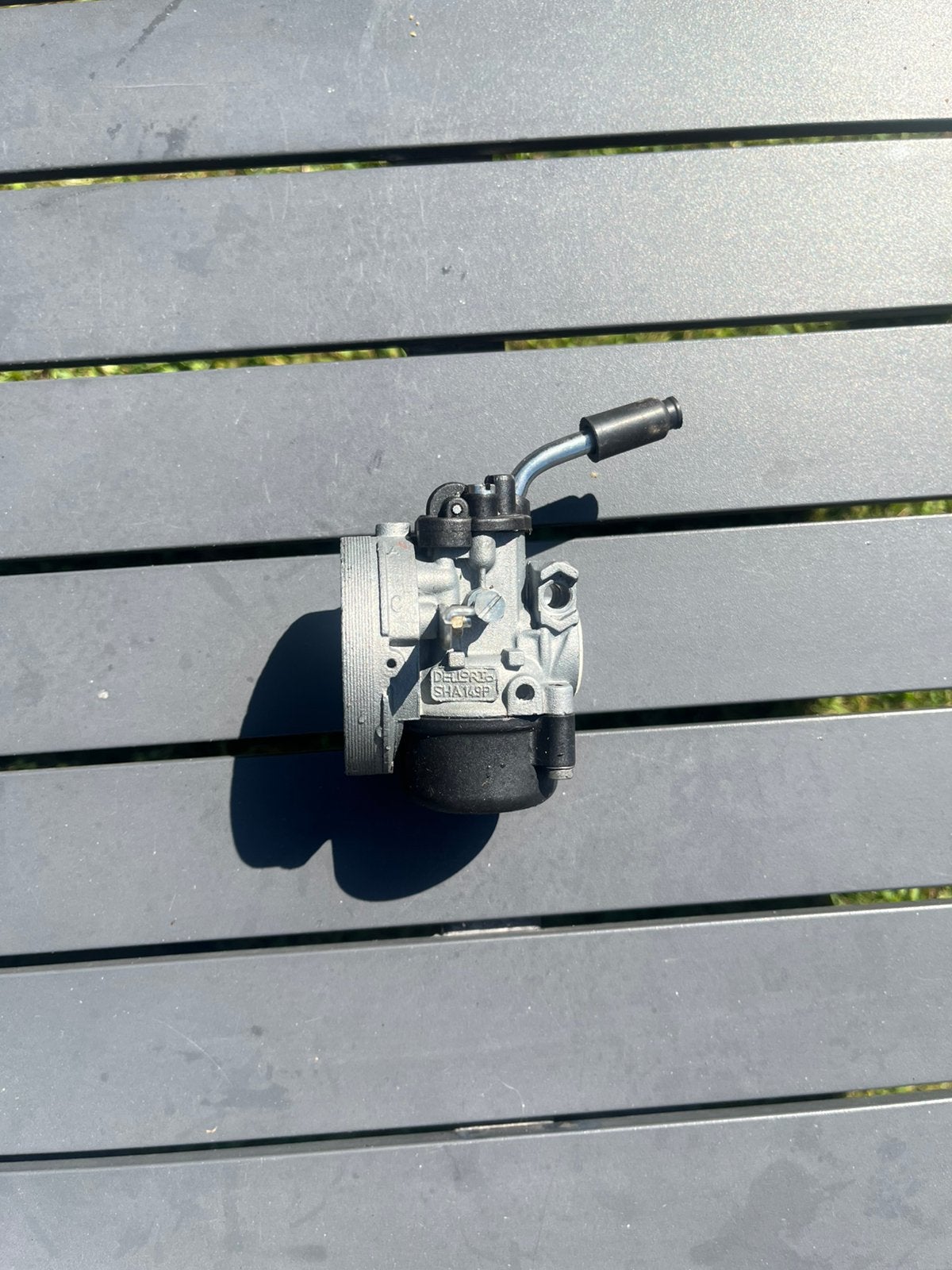Orginele tomos carburateur, Ophalen of Verzenden, Zo goed als nieuw, Carburateur