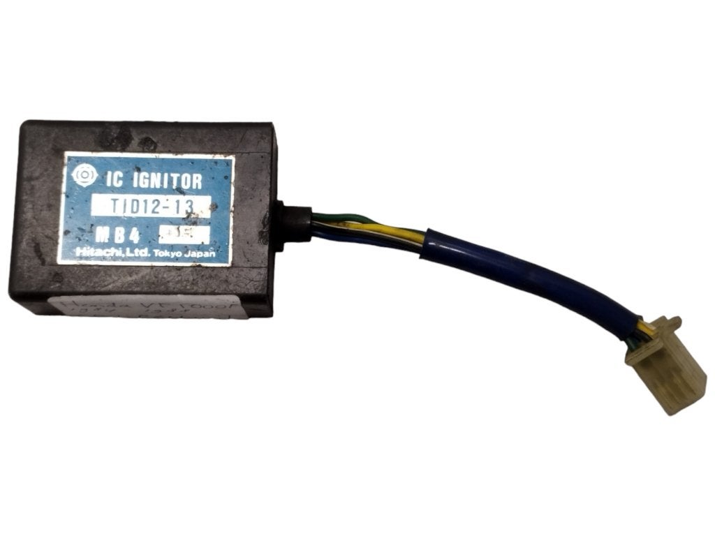 CDI-unit TID12-13 MB4 Honda vf1100c, Niet ingevuld, Gebruikt, Niet ingevuld, Ophalen of Verzenden