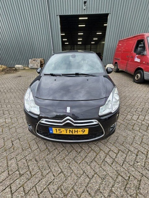 Citroen DS3 1.6 e-HDi So Chic NAP KM!, Voorwielaandrijving, Euro 5, 28 km/l, Gebruikt