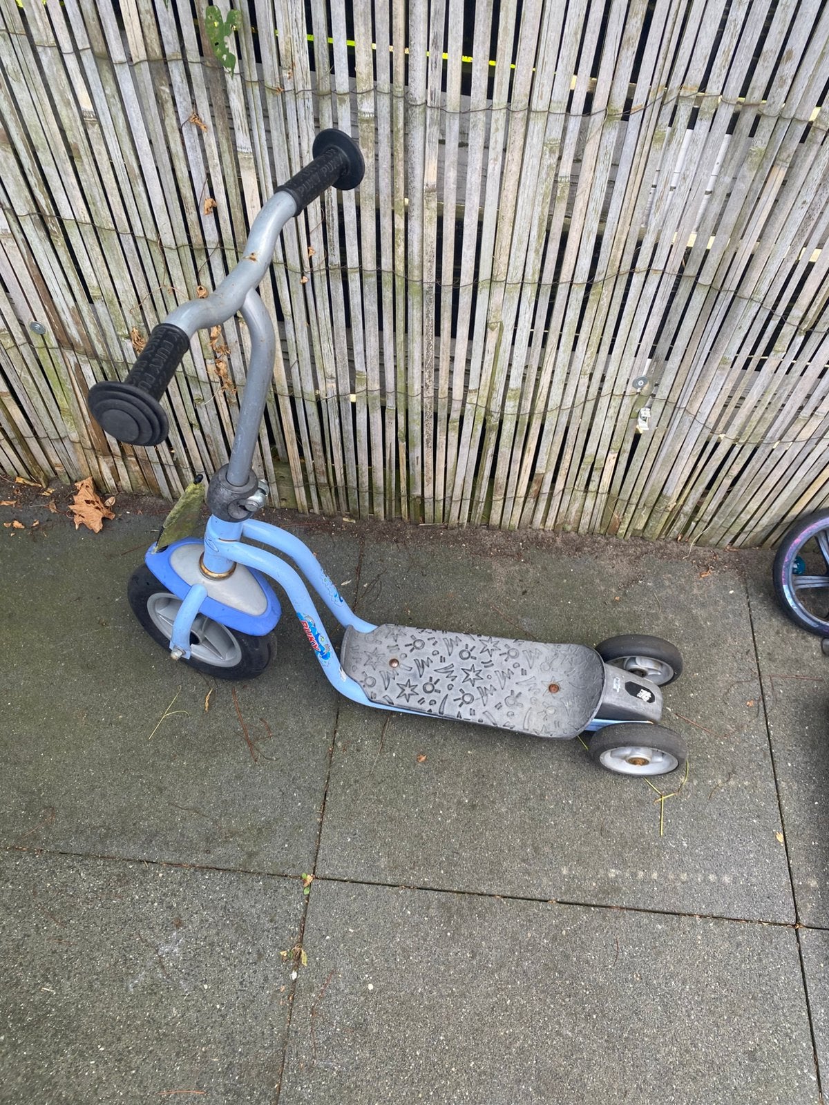 Loop fiets en steps, Fietsen en Brommers, Ophalen of Verzenden, Gebruikt, Gewone step