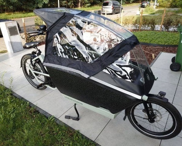 Urban Arrow Performanceline 2026, Fietsen en Brommers, Ophalen, Zo goed als nieuw, 4 kinderen of meer, Elektrisch