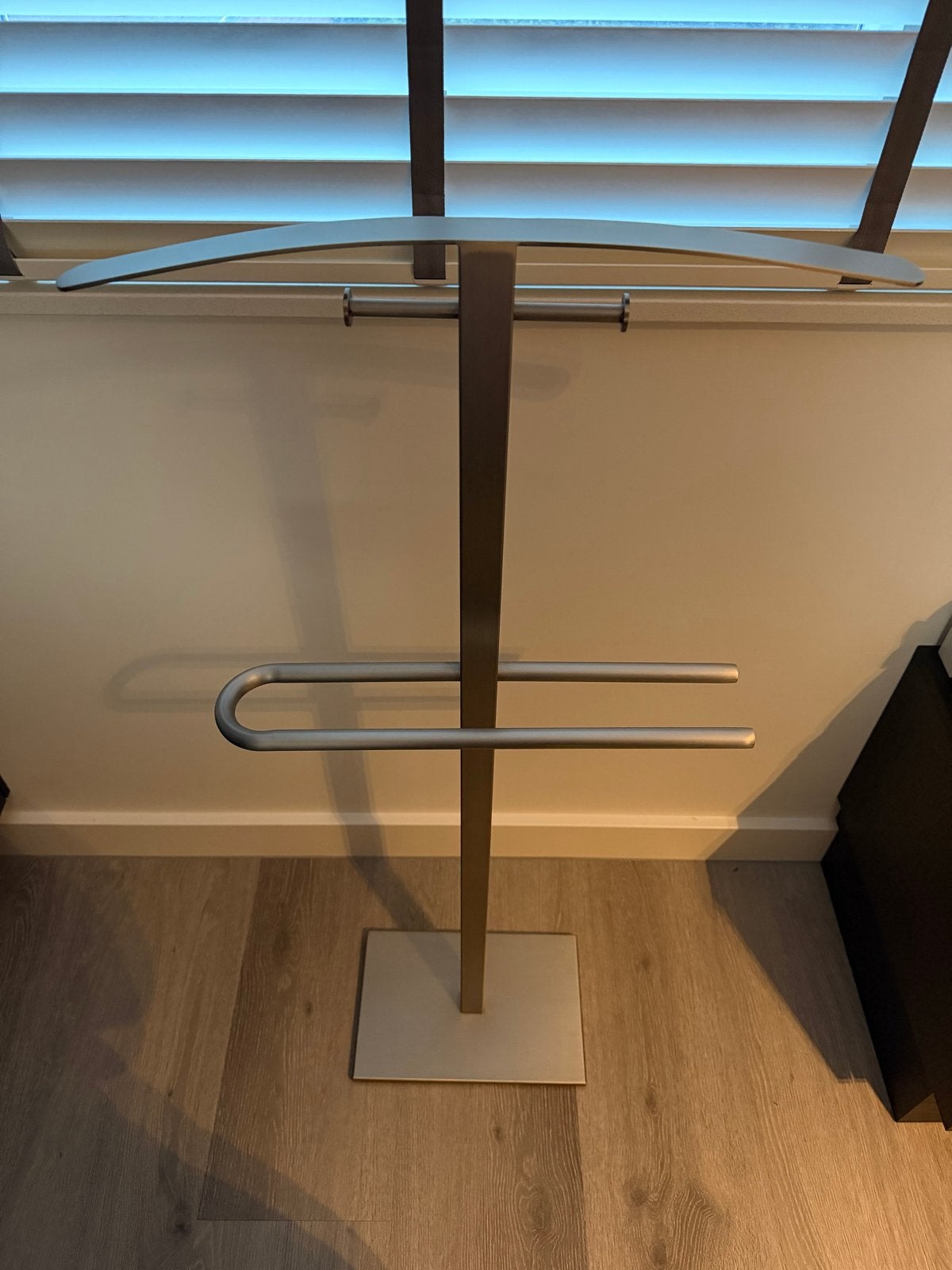 RVS dressboy, Huis en Inrichting, Ophalen, 100 tot 150 cm, Zo goed als nieuw, Metaal