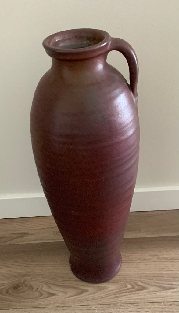 Te koop vintage vaas / kruik., Ophalen, Zo goed als nieuw, Overige kleuren