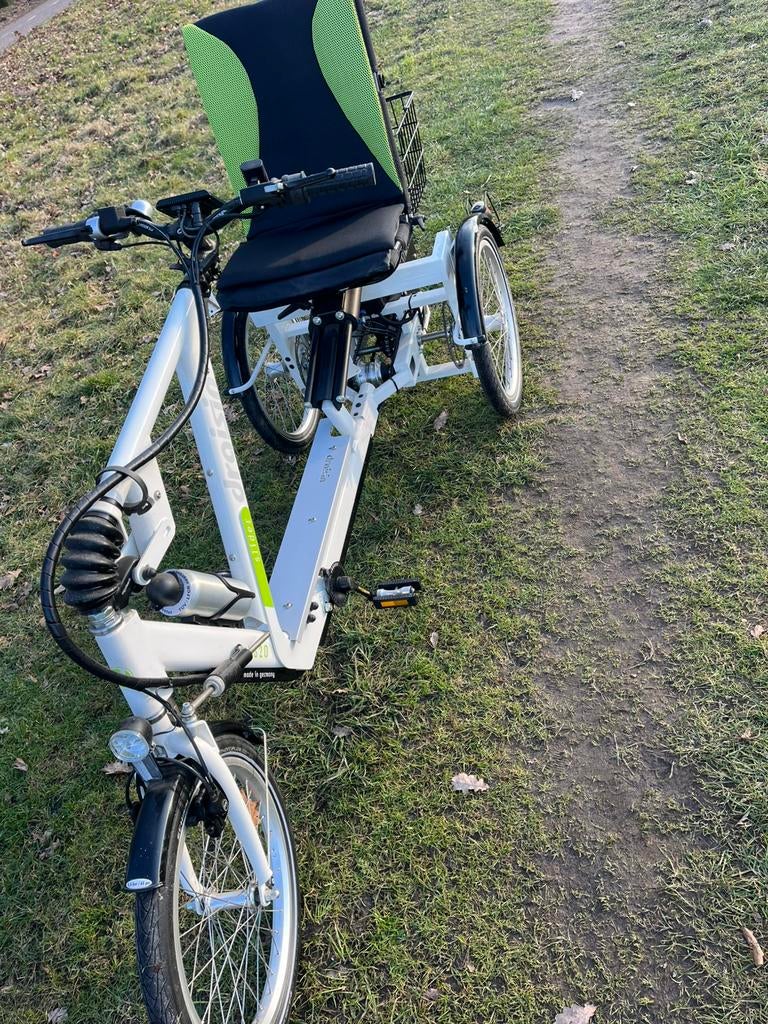 Zit driewieler, Fietsen en Brommers, Fietsen | Driewielfietsen, Zo goed als nieuw, Ophalen of Verzenden