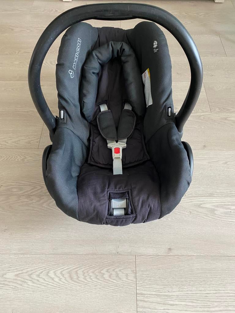 Maxi Cosi universeel, Ophalen, 0 t/m 13 kg, Maxi-Cosi, Gebruikt
