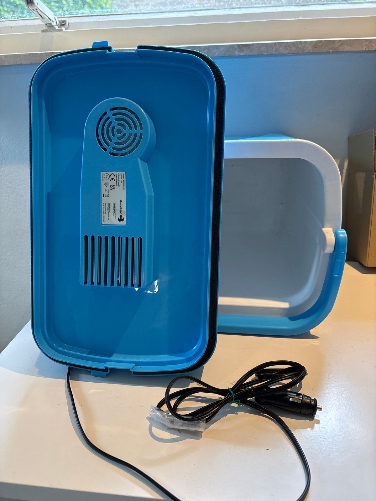 Elektrische Koelbox 12V Auto Aansluiting - Connabride, Ophalen of Verzenden, Gebruikt, Koelbox, Elektrisch