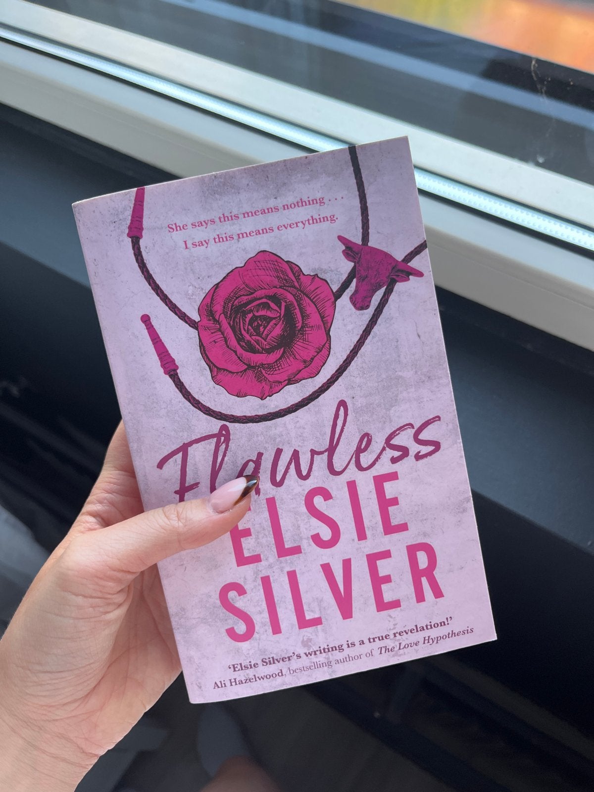 Flawless - Elsie Silver (Engels), Ophalen of Verzenden, Nieuw, Wereld overig