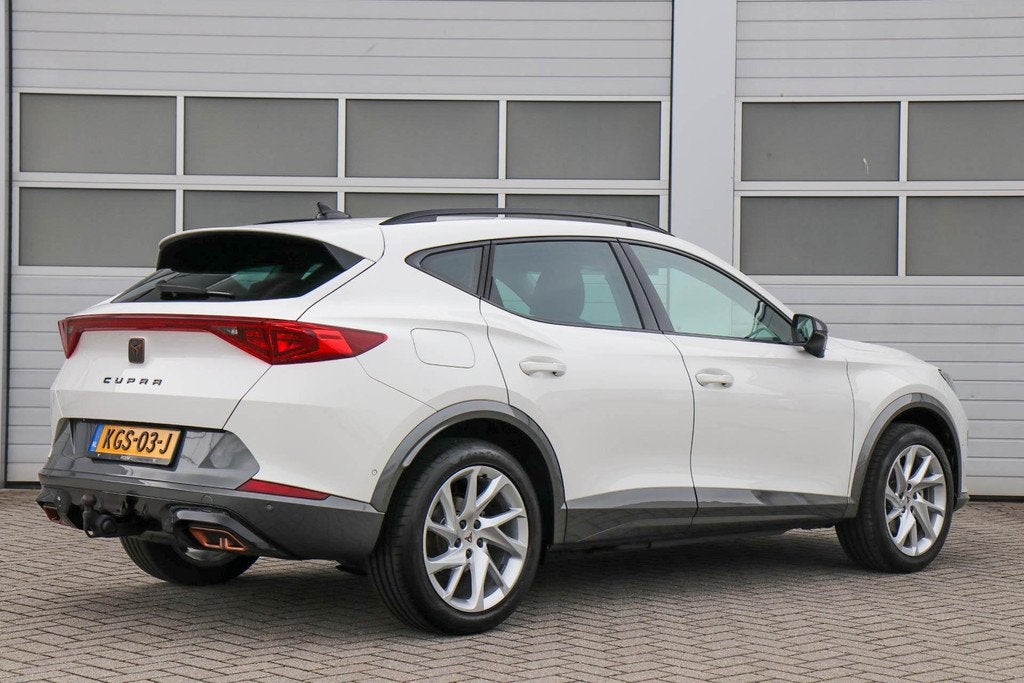 CUPRA Formentor 1.4 e-Hybrid 204pk Essential | SoH 94% | Tre, 12 maanden, Stof, Gebruikt, 4 cilinders