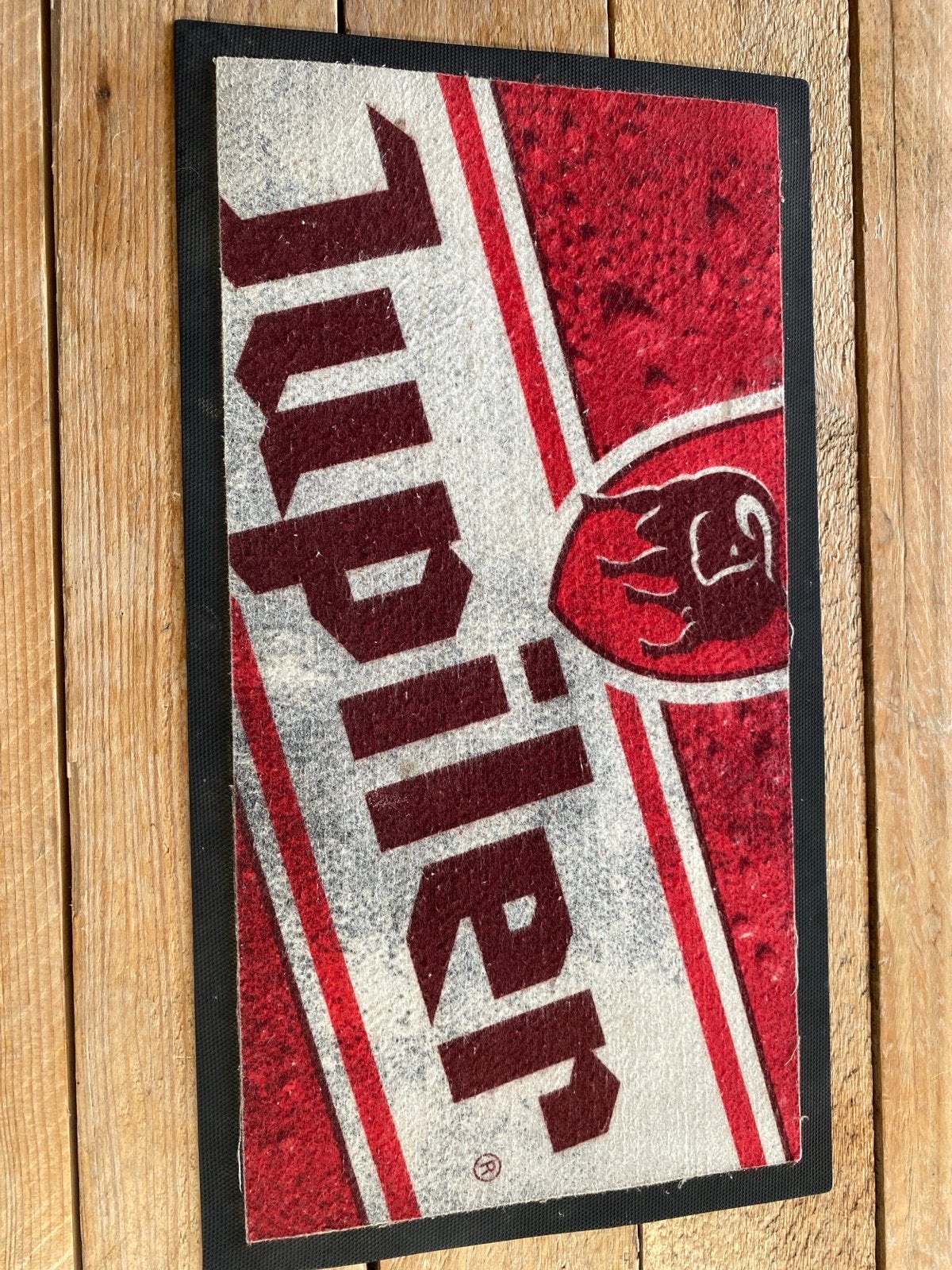 Jupiler Barmatje - Perfect voor de thuisbar!, Ophalen of Verzenden, Gebruikt, Meerkleurig, Kunststof