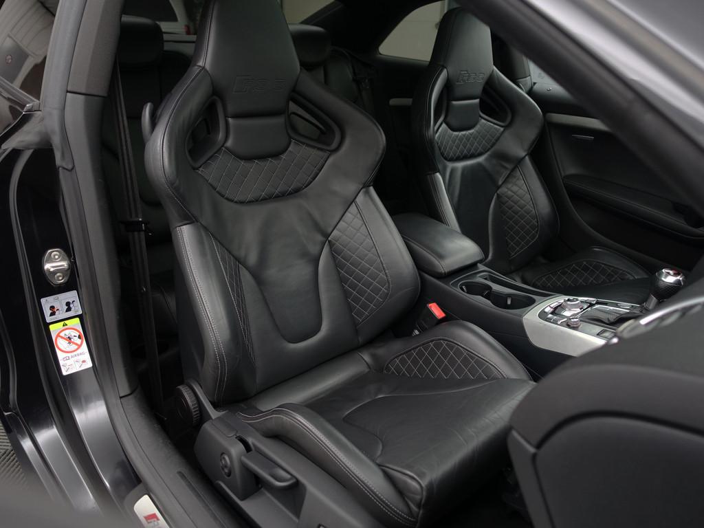 Audi RS5 4.2 FSI Quattro Performance Aut- Exclusive Interieu, Auto's, Automaat, Euro 5, Gebruikt, Met garantie (alle)