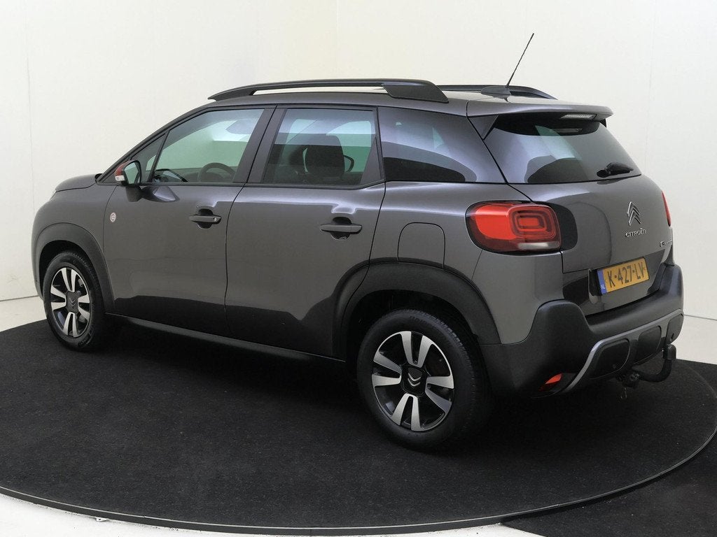 Citroen C3 Aircross 1.2 PureTech S&S C-Series | Navigatie |, Auto's, Gebruikt, Euro 6, 1199 cc, Origineel Nederlands